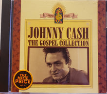 Johnny Cash : The Gospel Collection (Compilation)