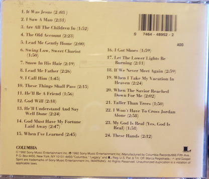 Johnny Cash : The Gospel Collection (Compilation)