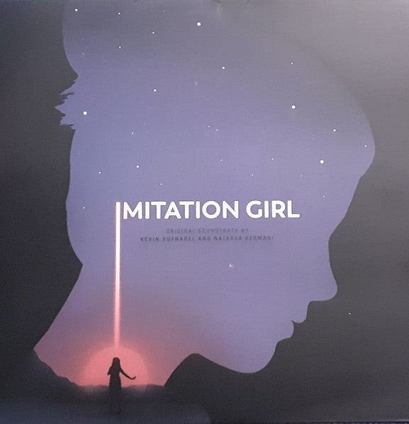 Kevin Hufnagel And Natasha Kermani : Imitation Girl (Original Soundtrack) (LP,Album,Limited Edition)