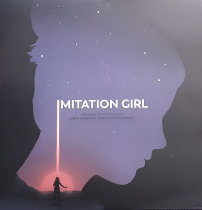 Kevin Hufnagel And Natasha Kermani : Imitation Girl (Original Soundtrack) (LP,Album,Limited Edition)