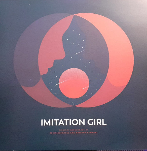 Kevin Hufnagel And Natasha Kermani : Imitation Girl (Original Soundtrack) (LP,Album,Limited Edition)