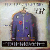 Béla Fleck & The Flecktones : Live Art (Album,Repress)