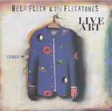 Béla Fleck & The Flecktones : Live Art (Album,Repress)