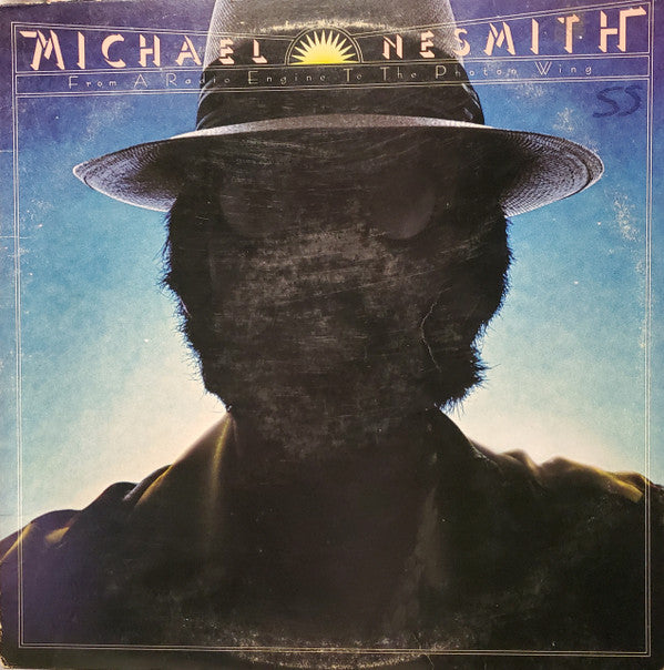 Michael Nesmith : From A Radio Engine To The Photon Wing (LP,Album)