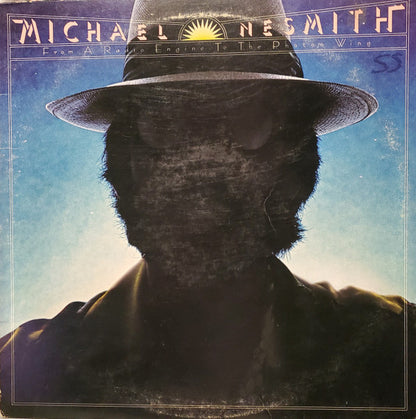 Michael Nesmith : From A Radio Engine To The Photon Wing (LP,Album)