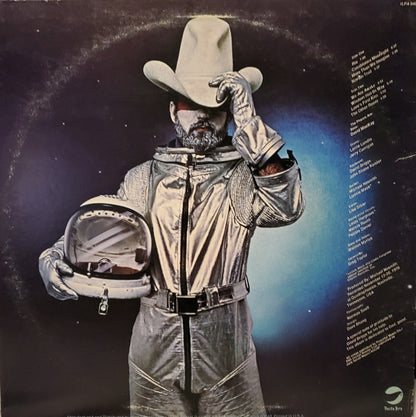 Michael Nesmith : From A Radio Engine To The Photon Wing (LP,Album)