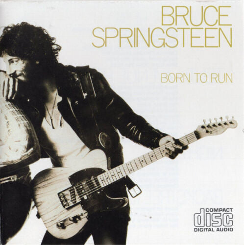 Bruce Springsteen : Born To Run (Album,Club Edition,Reissue)