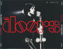 Doors, The : In Concert (Compilation,Reissue,Remastered)