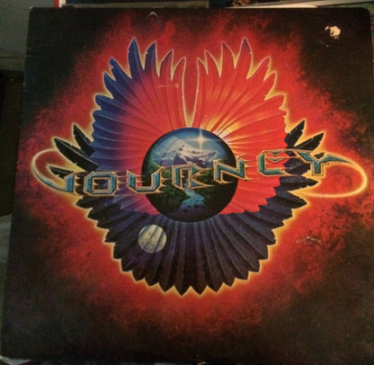 Journey : Infinity (LP,Album,Reissue)
