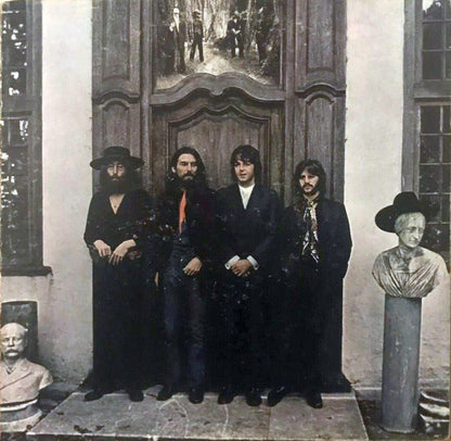 Beatles, The : Hey Jude (The Beatles Again) (LP,Compilation,Stereo)