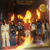 Lynyrd Skynyrd : Street Survivors (LP,Limited Edition,Reissue)
