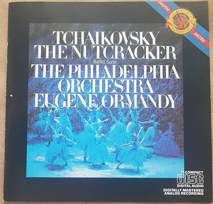 Pyotr Ilyich Tchaikovsky / Philadelphia Orchestra, The - Eugene Ormandy : The Nutcracker Ballet, Op. 71 (Excerpts) (Reissue)