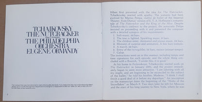 Pyotr Ilyich Tchaikovsky / Philadelphia Orchestra, The - Eugene Ormandy : The Nutcracker Ballet, Op. 71 (Excerpts) (Reissue)