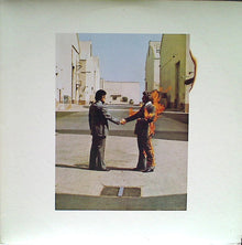 Pink Floyd : Wish You Were Here (LP,Album,Quadraphonic)