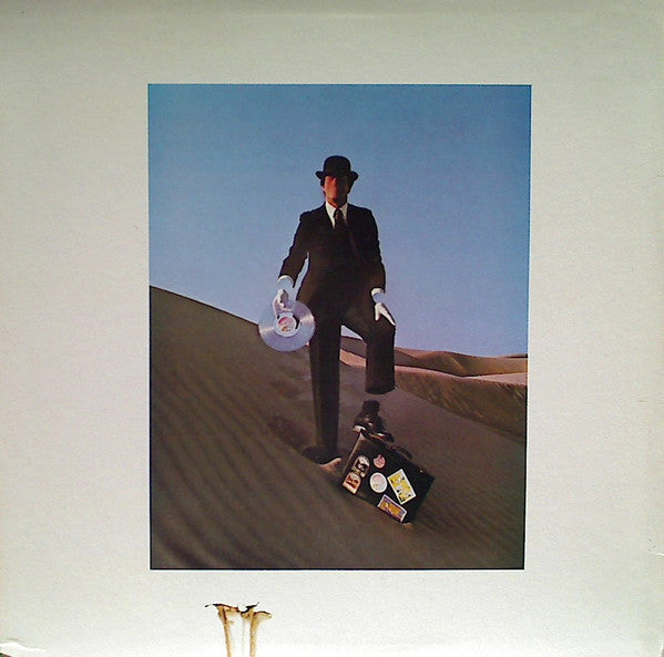 Pink Floyd : Wish You Were Here (LP,Album,Quadraphonic)