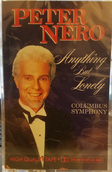 Peter Nero, Columbus Symphony Orchestra : Anything But Lonely ()
