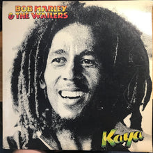 Bob Marley & The Wailers : Kaya (LP,Album,Reissue,Stereo)
