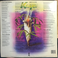 Bob Marley & The Wailers : Kaya (LP,Album,Reissue,Stereo)