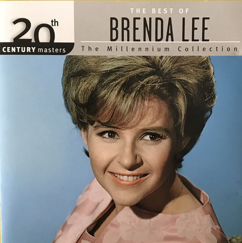 Brenda Lee : The Best Of Brenda Lee (Compilation,Club Edition,Remastered)