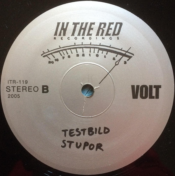 Volt : Volt (12",EP)