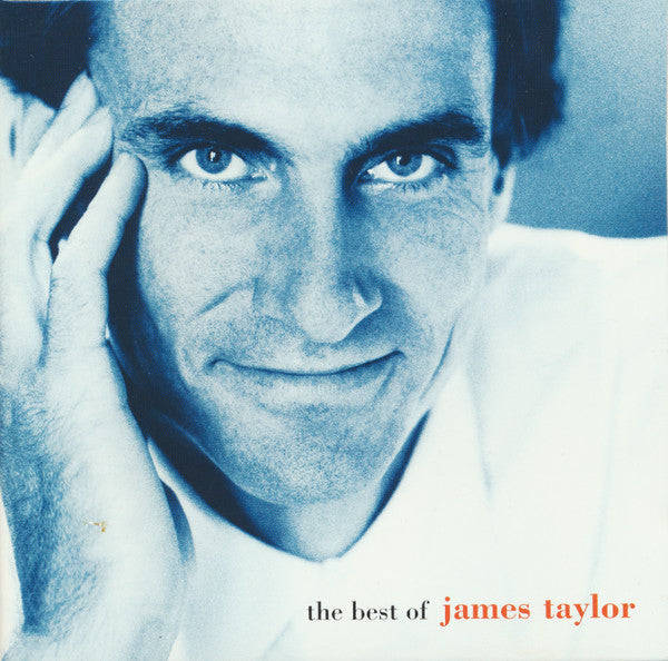 James Taylor (2) : The Best Of James Taylor (Compilation)