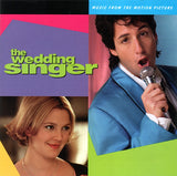 Various : The Wedding Singer (Music From The Motion Picture) (Compilation)