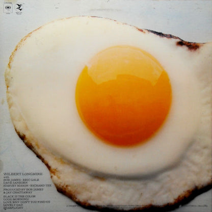 Wilbert Longmire : Sunny Side Up (LP,Album,Stereo)