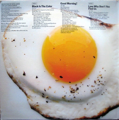 Wilbert Longmire : Sunny Side Up (LP,Album,Stereo)