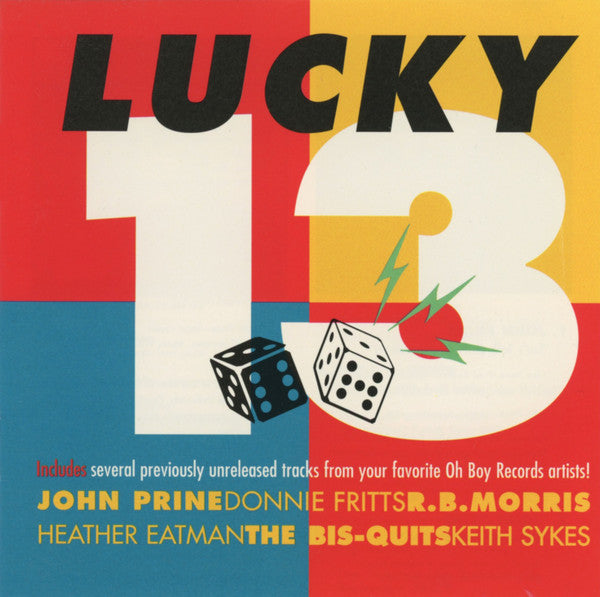 Various : Lucky 13 (Compilation)