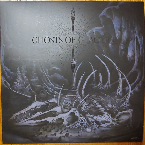 Ghosts Of Glaciers : The Greatest Burden (LP,Album,Limited Edition)