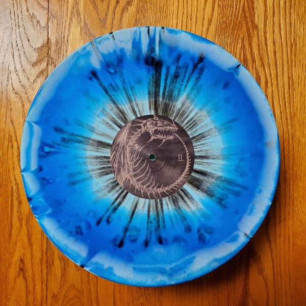 Ghosts Of Glaciers : The Greatest Burden (LP,Album,Limited Edition)