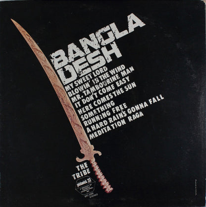 Tribes, The : Bangla Desh (LP,Album,Stereo)