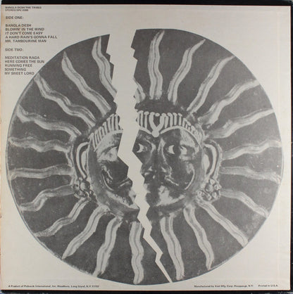 Tribes, The : Bangla Desh (LP,Album,Stereo)