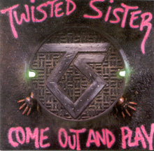 Twisted Sister : Come Out And Play (Album,Reissue)