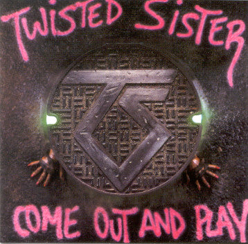 Twisted Sister : Come Out And Play (Album,Reissue)