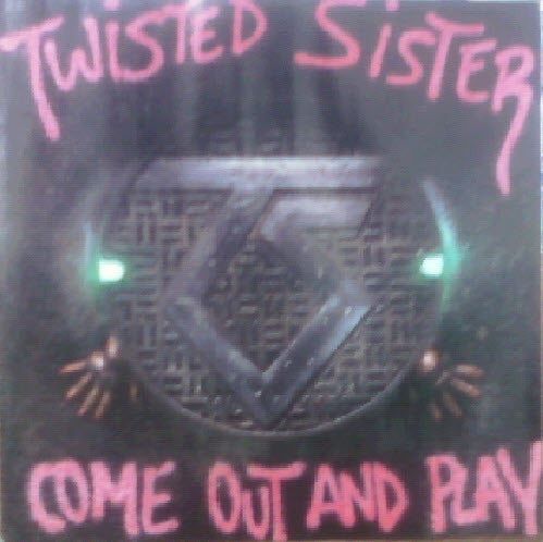 Twisted Sister : Come Out And Play (Album,Reissue)