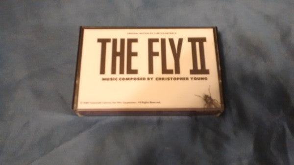 Christopher Young : The Fly II (Original Motion Picture Soundtrack) (Album)
