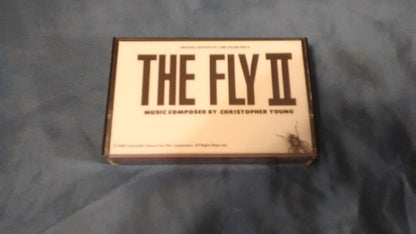 Christopher Young : The Fly II (Original Motion Picture Soundtrack) (Album)