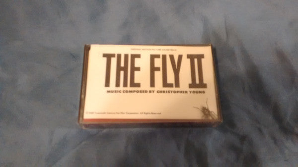 Christopher Young : The Fly II (Original Motion Picture Soundtrack) (Album)