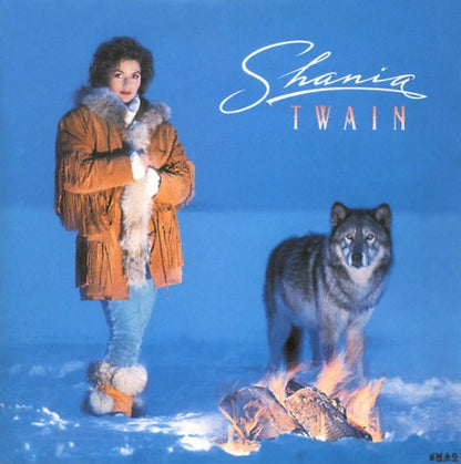 Shania Twain : Shania Twain (Album,Club Edition,Reissue)