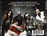 Five Finger Death Punch : The Wrong Side Of Heaven And The Righteous Side Of Hell, Volume 2 (Album)