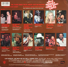Various : The Sound Track Music From Clint Eastwood's Any Which Way You Can (LP,Compilation)