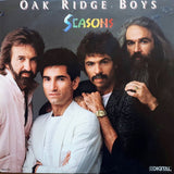 Oak Ridge Boys, The : Seasons (LP,Album)