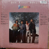 Oak Ridge Boys, The : Seasons (LP,Album)