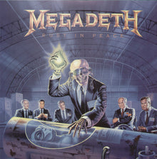 Megadeth - Rust In Peace (LP Vinyl)