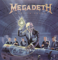 Megadeth - Rust In Peace (LP)