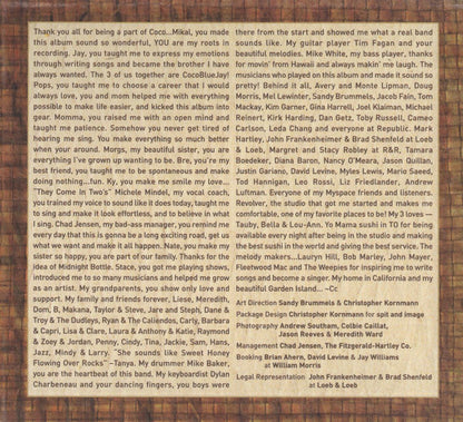 Colbie Caillat : Coco (Album)