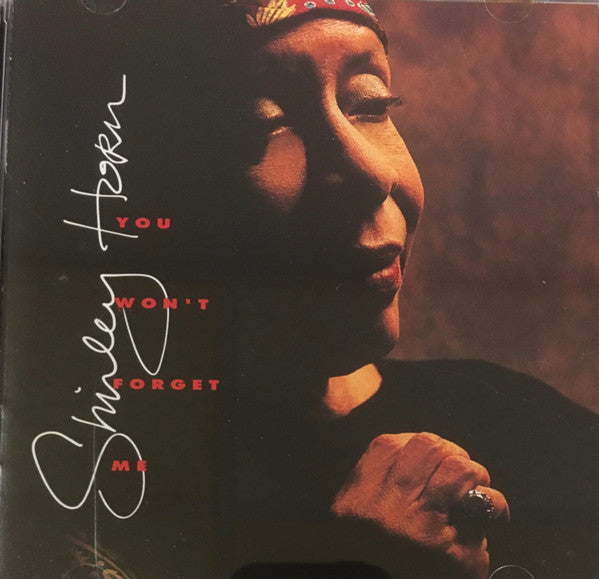 Shirley Horn : You Won't Forget Me (Album)
