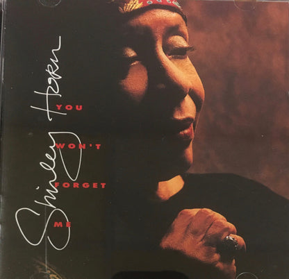 Shirley Horn : You Won't Forget Me (Album)