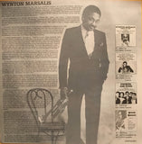 Wynton Marsalis : Think Of One (LP,Album,Stereo)